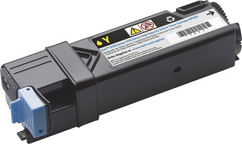 Dell - 8GK7X Toner Cartridge - Yellow was $77.24 now $50.99 (34.0% off)