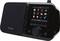 Grace Digital - Mondo Wireless Music Player and Internet Radio - Black-Front_Standard