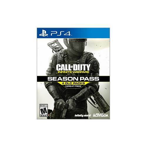 Call of Duty: Advanced Warfare - Season Pass - PS4 [Digital Code