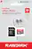 SANDISK Ultra PLUS microSDXC™ UHS-I Card with Adapter
Take better pictures and Full HD video
64 GB*
SPEEDS UP TO 150 MB/s** READ
SANDISK Adapter microSD microSDHC microSDXC
A1
SANDISK