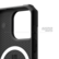 Alt View 4. UAG - Pathfinder SE Case with Magsafe for Apple iPhone 16 Pro - Midnight Camo.