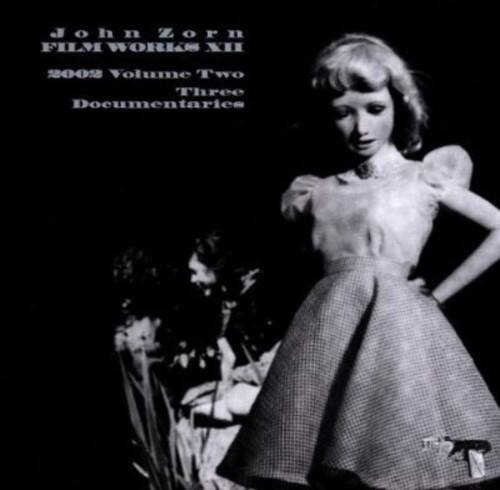 John Zorn - Filmworks, Vol. XII: Three Documentaries   - COMPACT DISCS [CD] price history on PriceWatchPro