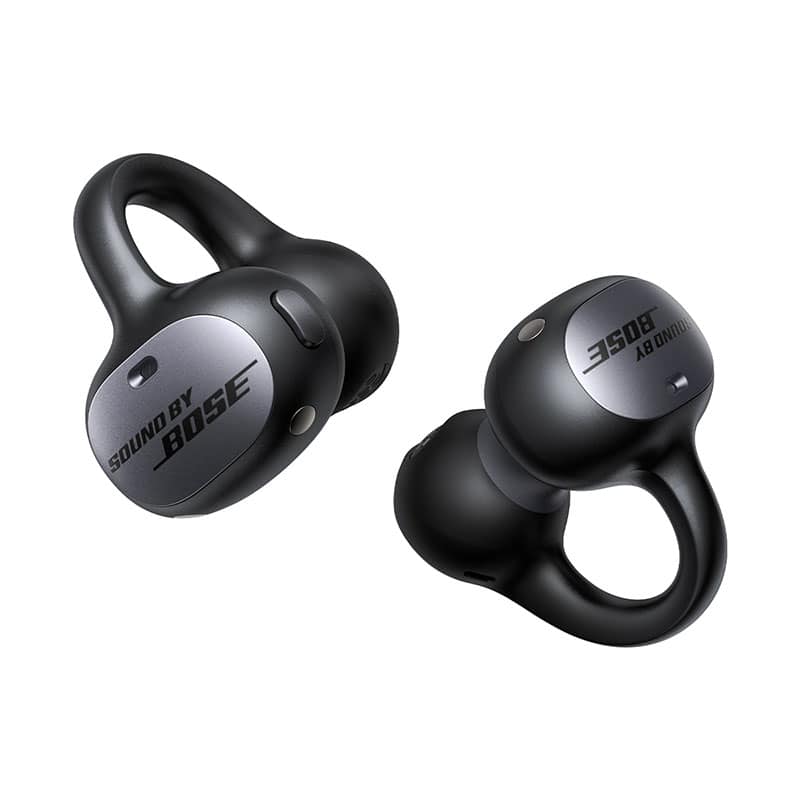 Baseus Inspire XC1 Clip on Earbud Headphones, Sound By Bose