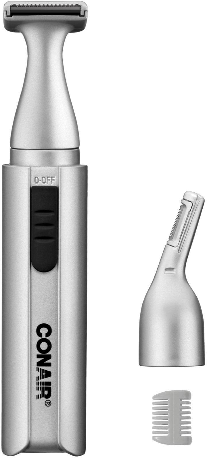 Best Buy Conair Hair Clipper Silver PG2R