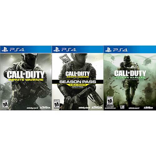 Reviews: Call of Duty: Infinite Warfare Deluxe PlayStation 4 Digital item - Best Buy