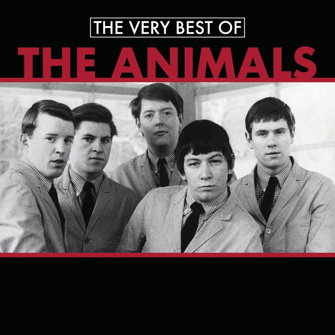The Very Best of the Animals [CD] - Best Buy