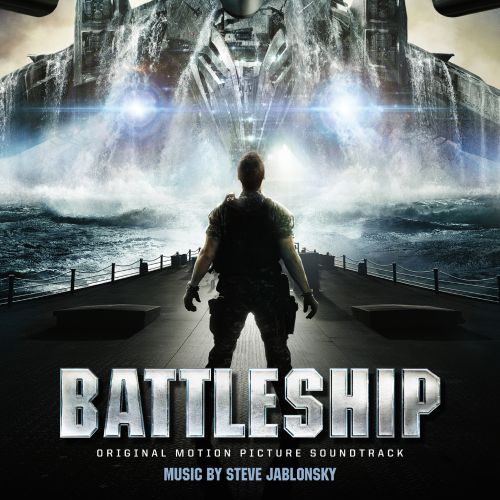  Battleship [Original Score] [CD]