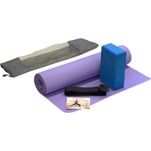 Customer Reviews: Zenzation Athletics Premium De Luxe Yoga Kit Blue 5256516  - Best Buy