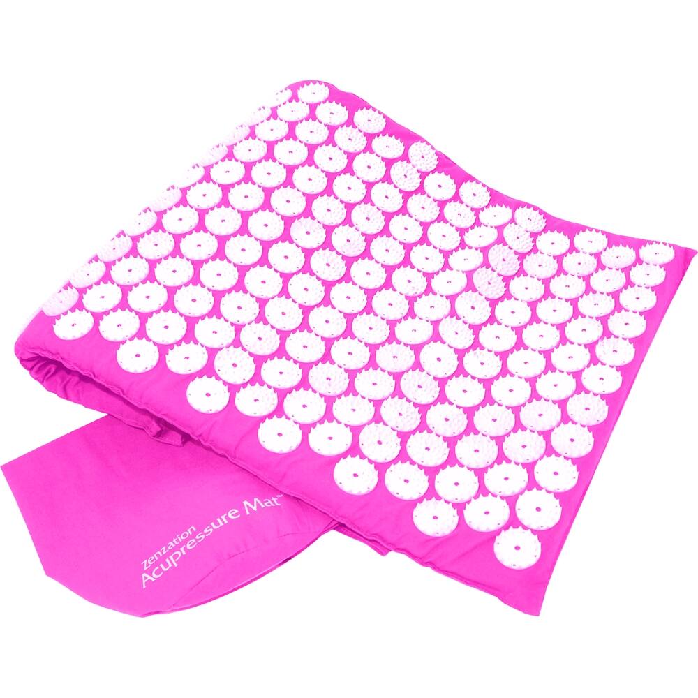 Best Buy: ZenAthletics Acupressure Mat Pink WTE10452PK