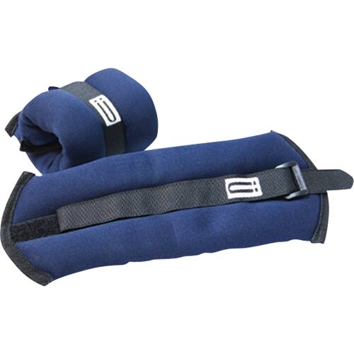 Best Buy: PurAthletics Ankle/Wrist Weight Set Blue/Black WTE100855