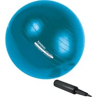 PurAthletics - Exercise Ball - Blue - Front_Zoom