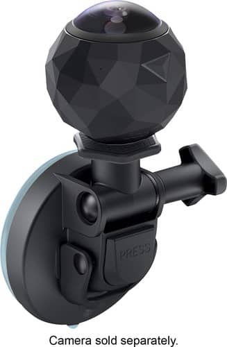 360fly - Suction Mount - Angle