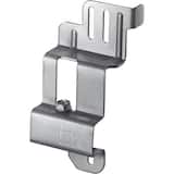 Stacking Kit for Samsung 24 in. wide Front Load Laundry Pairs - Silver