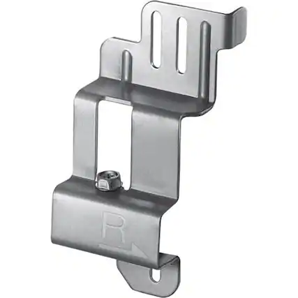 Front. Samsung - Stacking Kit for Samsung 24 in. wide Front Load Laundry Pairs.