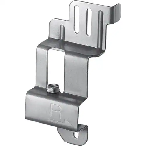 Stacking Kit for Samsung 24 in. wide Front Load Laundry Pairs - Silver