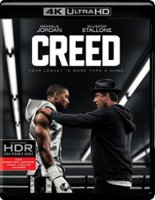 Creed [4K Ultra HD Blu-ray/Blu-ray] [2015] - Front_Original