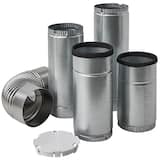 Samsung - Side Vent Kit - Silver