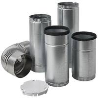 Samsung - Side Vent Kit - Silver - Front_Zoom