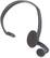 Front Detail. Plantronics - .Audio 50 Mono PC Headset.
