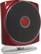 Angle Standard. Humanscale - ZŌN Personal Air Purifier - Red.