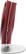 Alt View Standard 1. Humanscale - ZŌN Personal Air Purifier - Red.