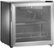 Alt View 14. Insignia™ - 48-Can Beverage Cooler - Stainless steel/Silver.