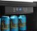 Alt View Zoom 16. Insignia™ - 48-Can Beverage Cooler - Stainless steel/Silver.