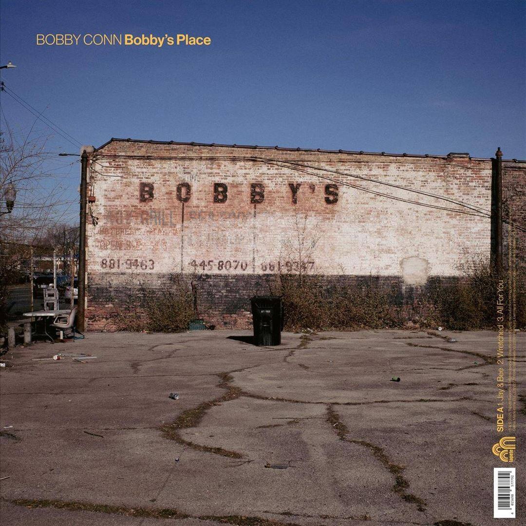 Front. Bobby's Place [LP].