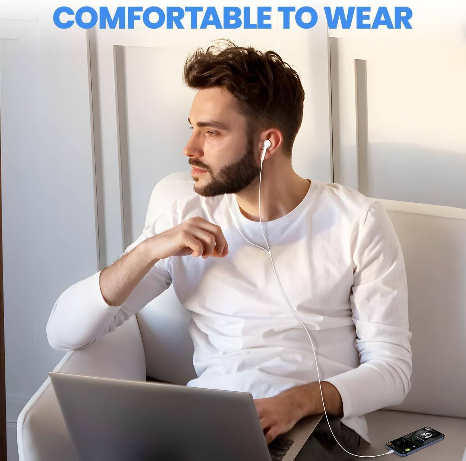 COMFORTABLE TO WEAR