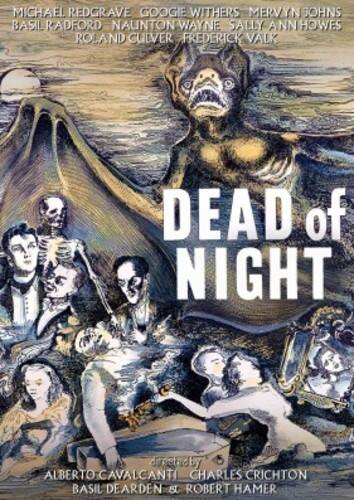 Front. Dead of Night   - DVD.