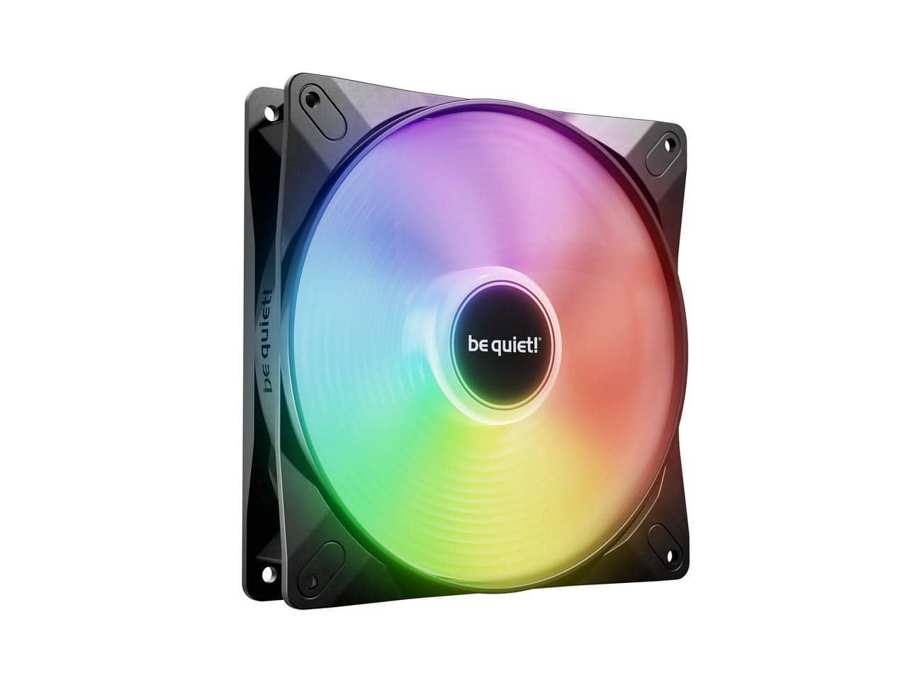 be quiet! - LIGHT WINGS LX 140mm PWM high-speed BL129 140mm ARGB LED Case Fan - RGB