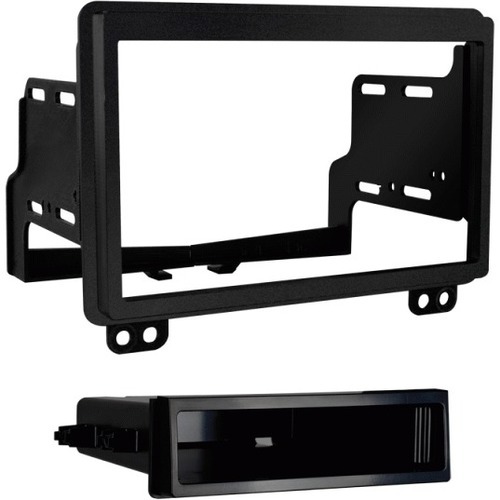 Metra - Vehicle Mount for GPS - Black was $49.99 now $37.49 (25.0% off)
