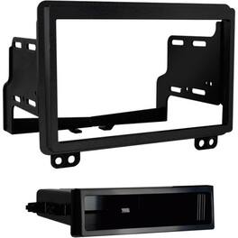 Metra - Dash Kit for Select 2003-2006 Ford Expedition DIN DDIN - Black