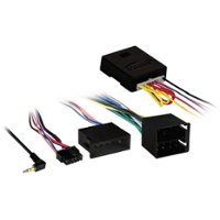 AXXESS - Interface Adapter - Black - Front_Zoom