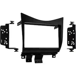 Metra - Accord 03-07 Console DDIN - Black