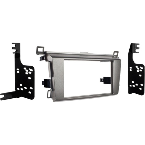 Metra - Vehicle Mount for Radio - Gray was $49.99 now $37.49 (25.0% off)
