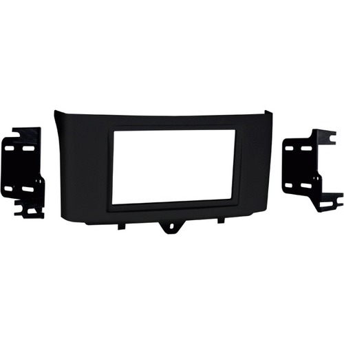 Metra - Vehicle Mount for Radio - Black was $16.99 now $12.74 (25.0% off)
