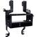 Front. Metra - Dash Kit for Select 2013-2013 Toyota Highlander DIN - Black.