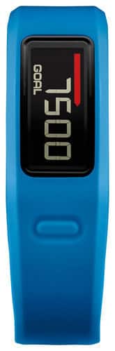Garmin - vívofit Fitness Band - Blue-Front_Standard 