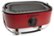 Alt View 11. Cuisinart - Venture™ Portable Gas Grill - Red/Black/Wood.