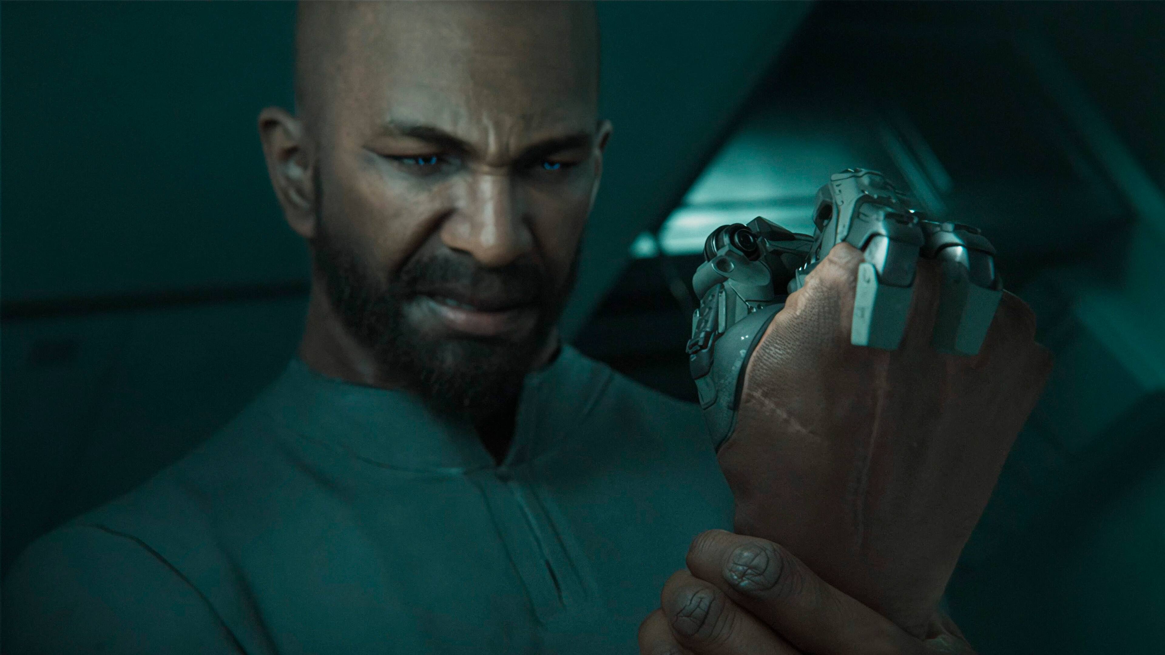 Angle. Nacon - Cthulu: The Cosmic Abyss.