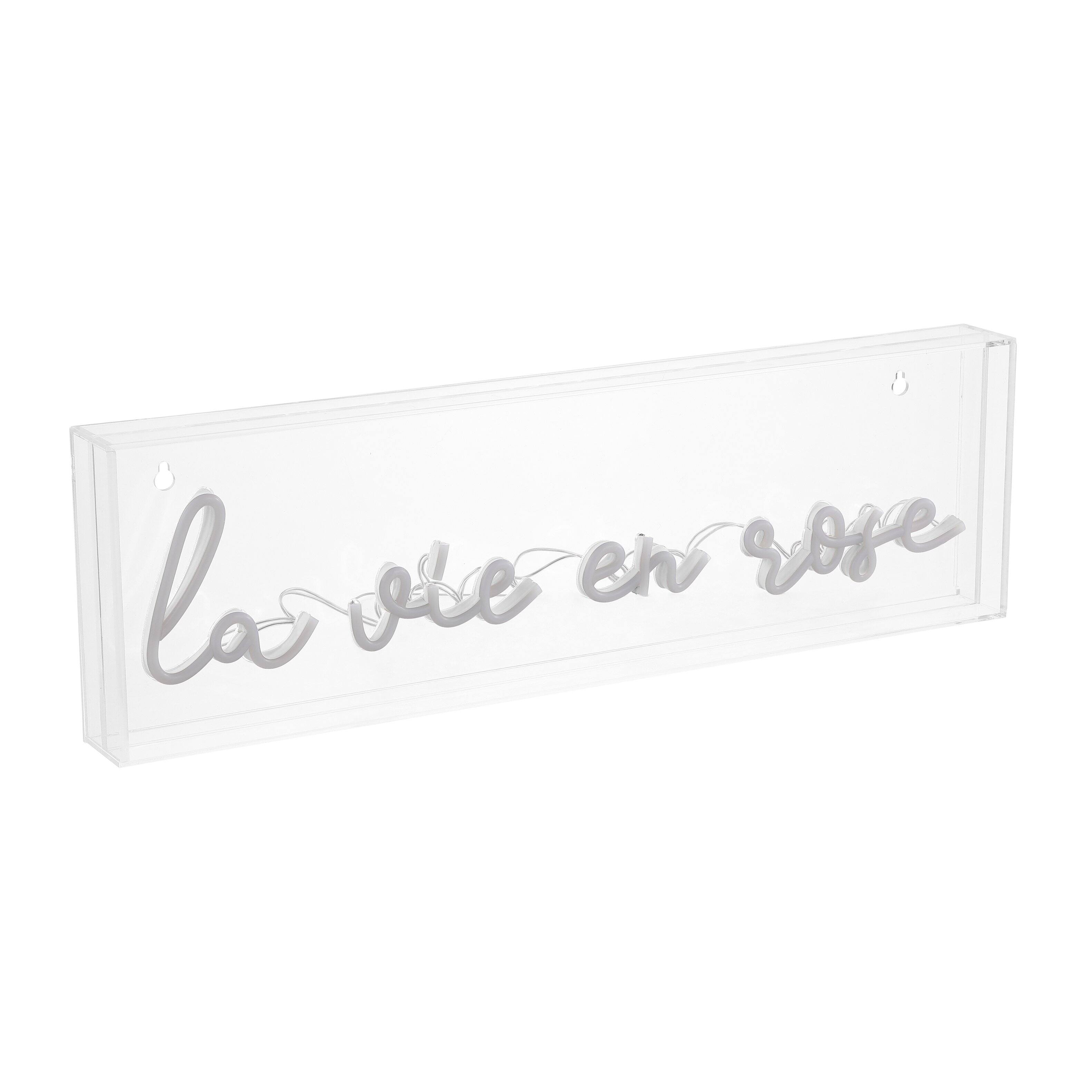 la vie en rose