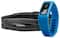 Garmin - vívofit Fitness Band + Heart Rate - Blue-Front_Standard