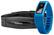 Front. Garmin - vívofit Fitness Band + Heart Rate - Blue.
