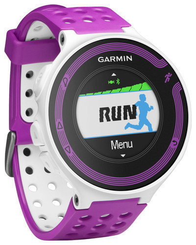 Best Garmin Forerunner GPS Watch Purple/White 010-01147-01