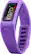 Left. Garmin - vívofit Fitness Band - Purple.