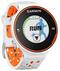 Garmin - Forerunner 620 GPS Watch - White/Orange-Front_Standard