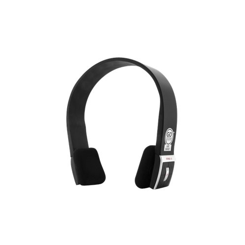 GOgroove BlueVIBE Airband Bluetooth Over-Ear Stereo Headphones