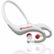 Alt View Zoom 19. GOgroove - BlueVIBE F1T Bluetooth Headset - White.