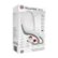 Left Zoom. GOgroove - BlueVIBE F1T Bluetooth Headset - White.
